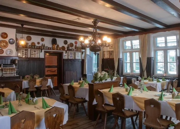 Hotel Bleske Im Spreewald