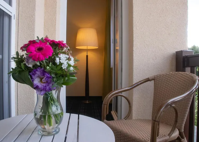 Hotel Bleske Im Spreewald