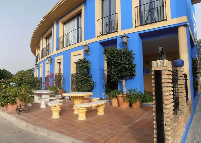 Hotel Caballo Negro