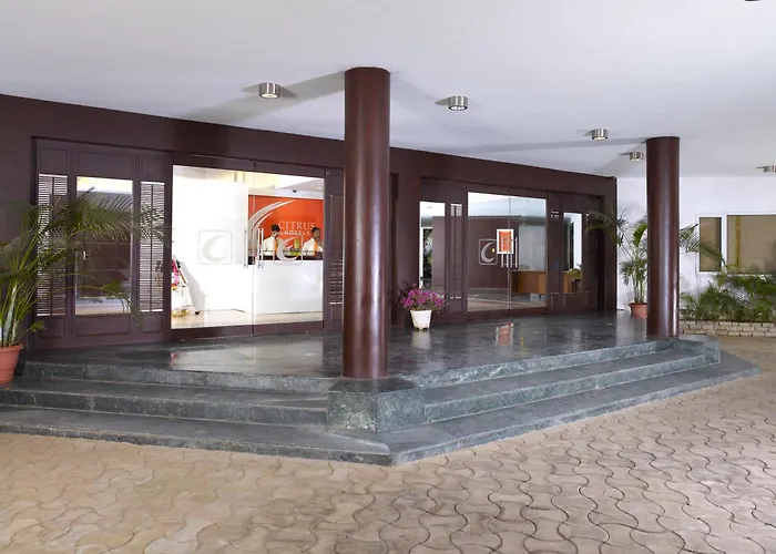 Vedic Village Sriperumbudur Formerly Known As Citrus Hotel