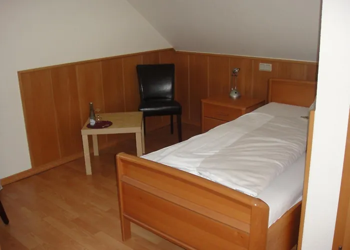 Hotel Restaurant zum Schlossberg