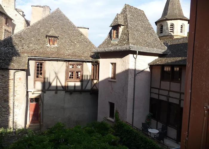 Hôtel Sainte Foy