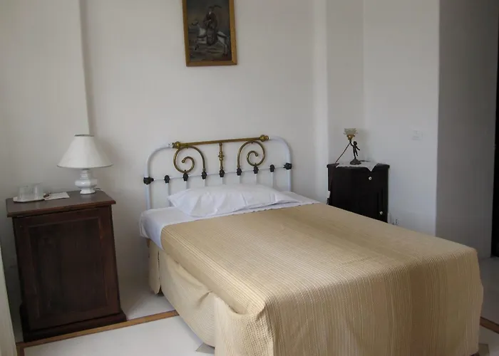 Hotel Santa Marina Antica Foresteria