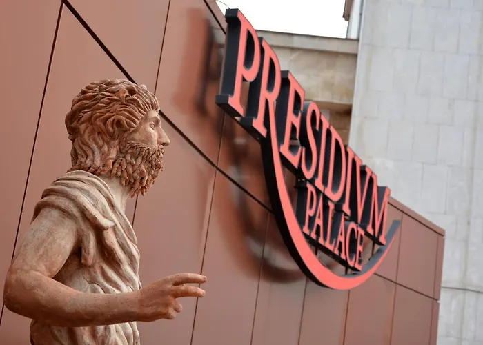 Hotel Presidivm Palace