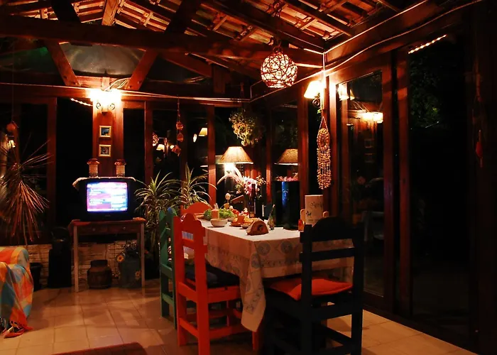 Posada Del Bosque Rivera