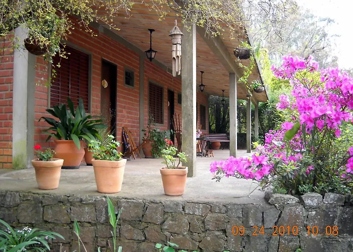 Posada Del Bosque Rivera