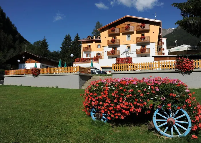 Hotel Alpino Wellness&Spa