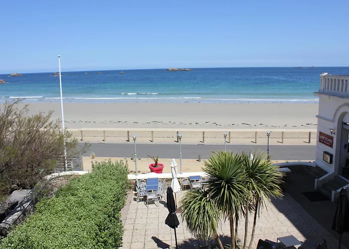 Le Château de Sable Plougasnou