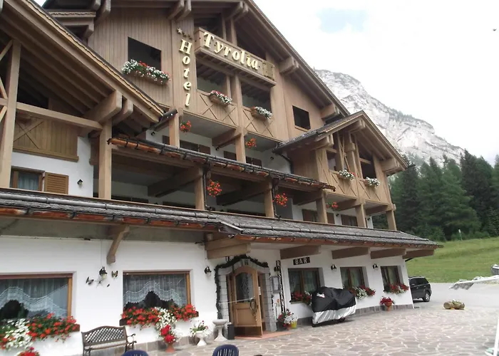 Hotel Tyrolia