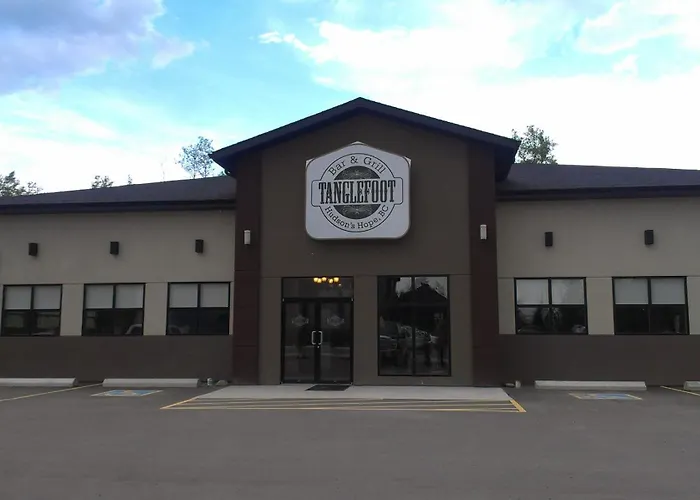 Sigma Inn & Suites Hudson'S Hope