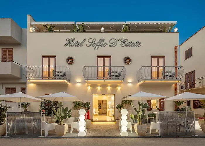Hotel Soffio D'Estate