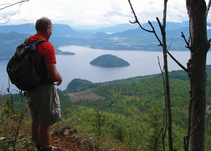 Hilltop Inn - Salmon Arm