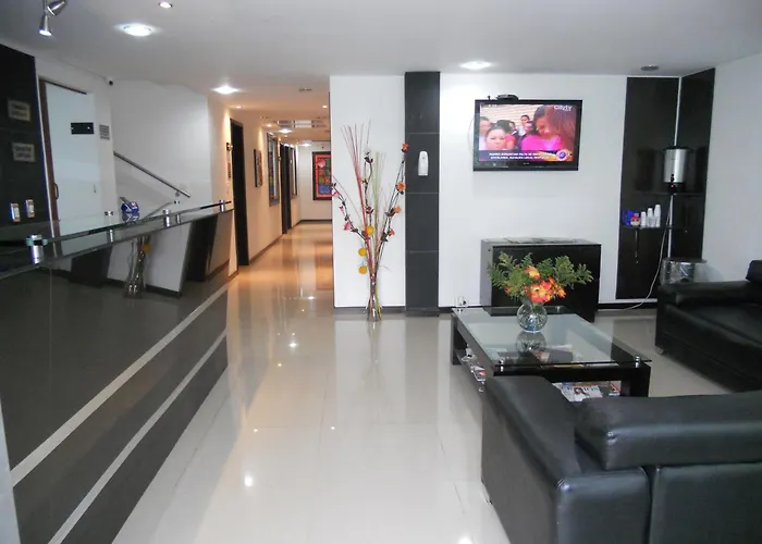 Hotel Expo Inn Embajada