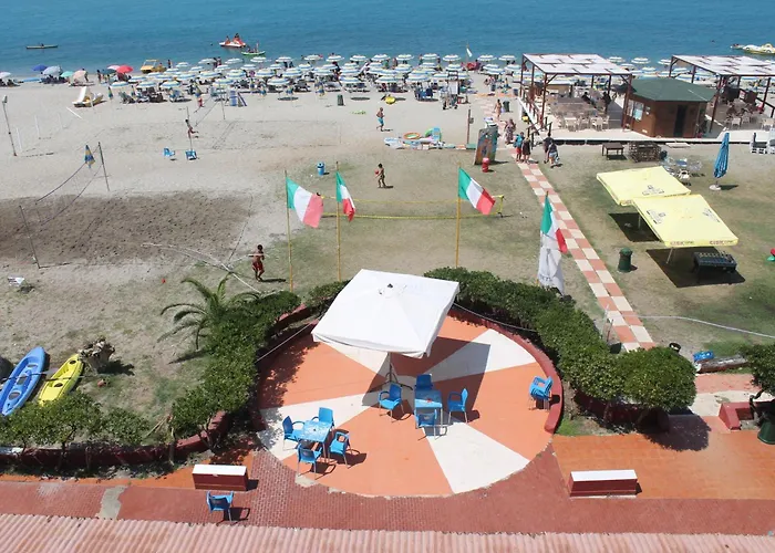 Hotel South Paradise Palmi