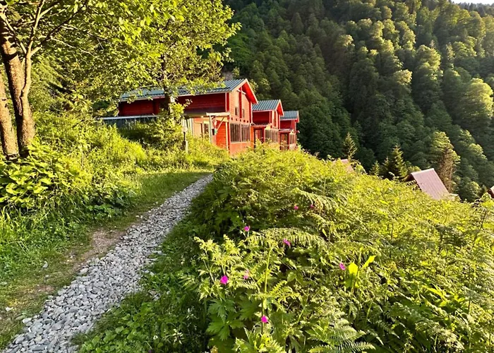 Ayder Villa Gencal