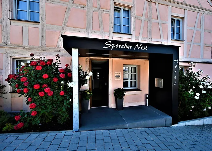 Hotel Sporcher Nest