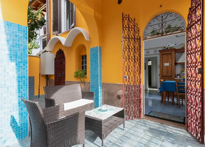 Bed and Breakfast La Casa di Bianca Follonica
