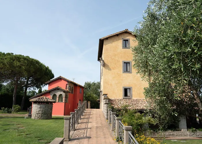 Relais Santa Caterina Hotel