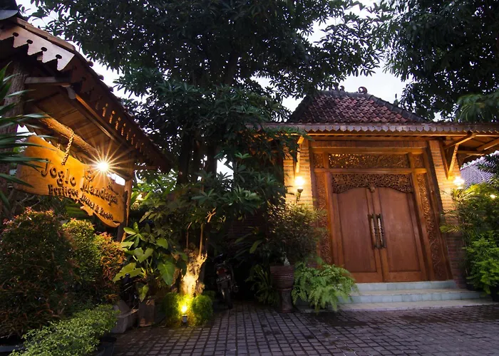 Joglo Mandapa Boutique Hotel