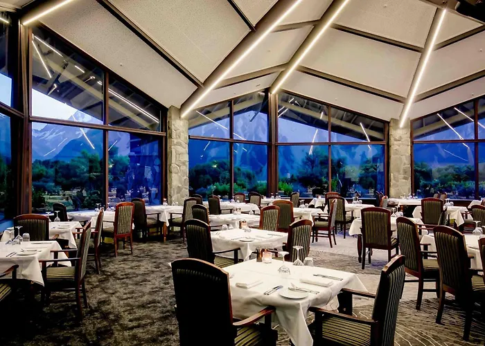 The Hermitage Hotel Mt Cook