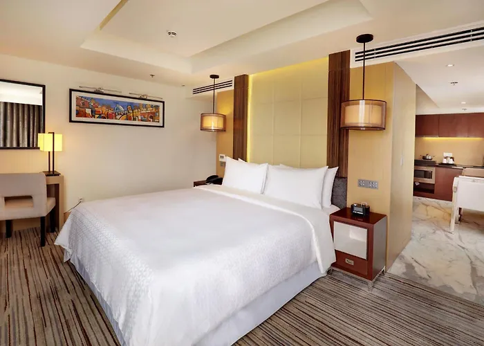 Crowne Plaza Dhaka Gulshan By Ihg