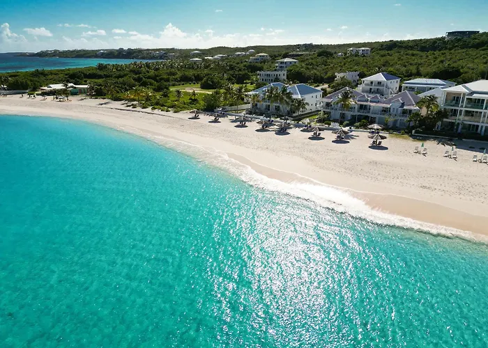 Shoal Bay Villas