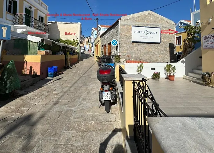 Hotel Fiona Symi