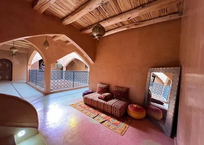 Palais D'Ouzoud