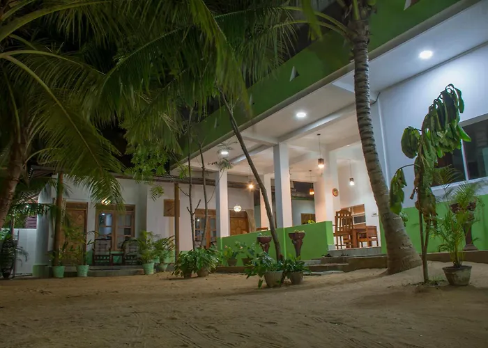 Nice Place Beach Hotel