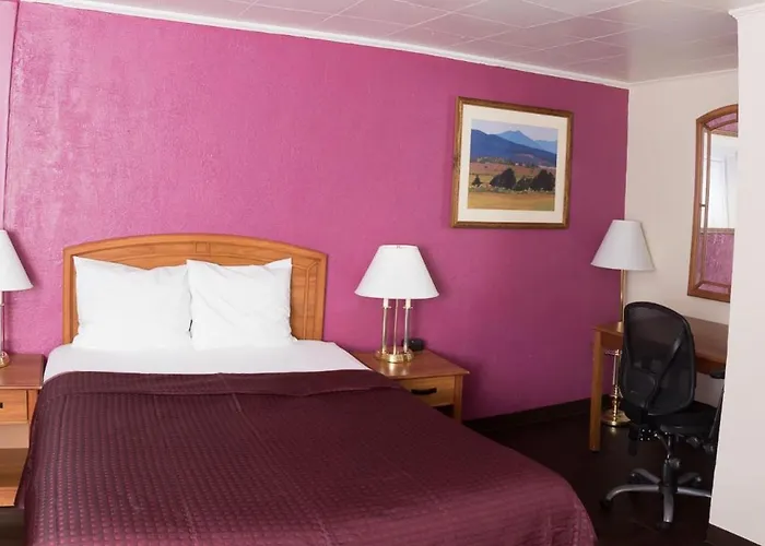 Budget Inn Caldwell