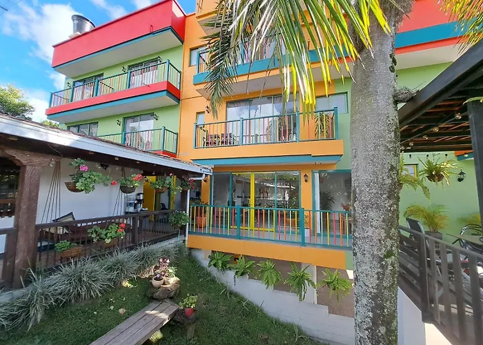 Guatapé Country House Hotel