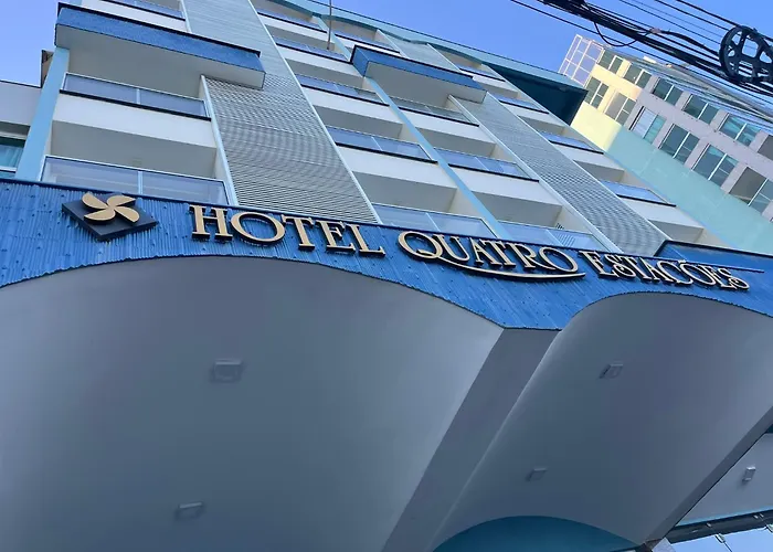 Hotel Quatro Estações Guarapari