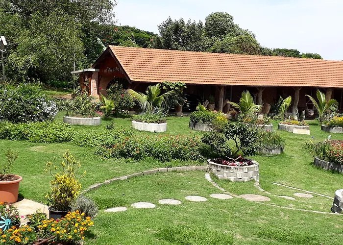 Parque Paraíso das Flores Holambra