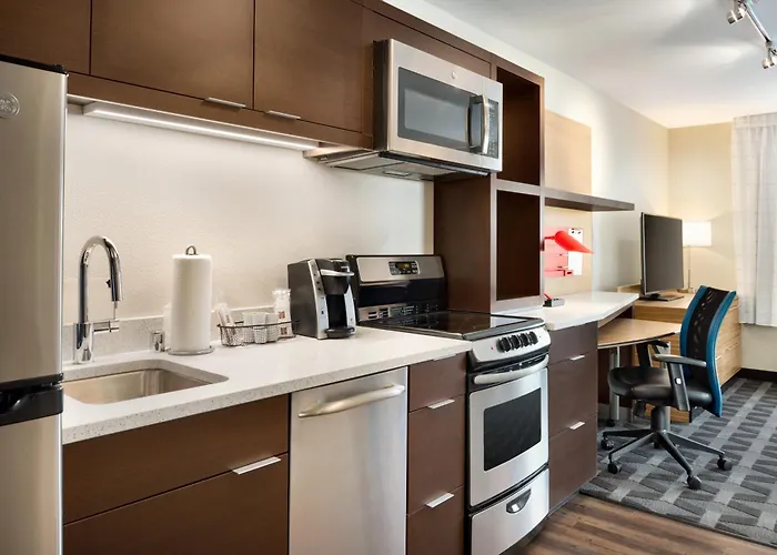 Towneplace Suites By Marriott Milwaukee Grafton