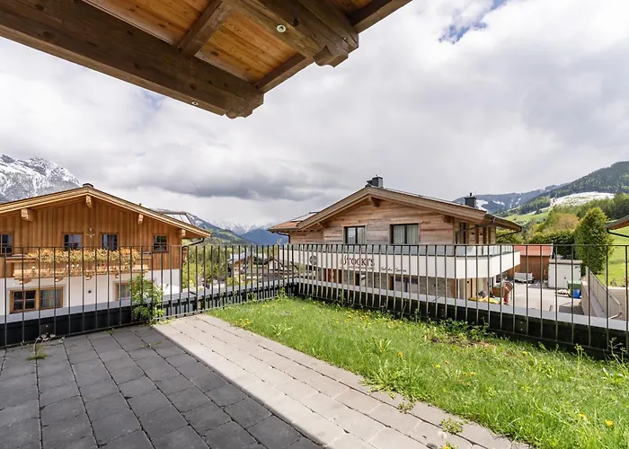 Stockinggut By Avenida Hotel Leogang