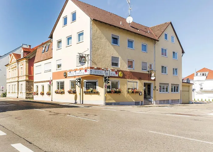 Hotel Gasthof Rose