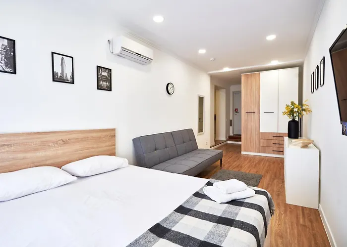 Aparthotel Nordian Charkiw