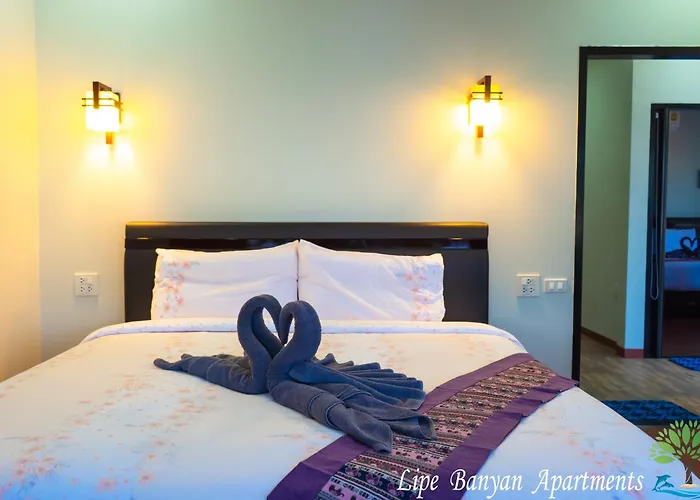 Lipe Banyan Apartments