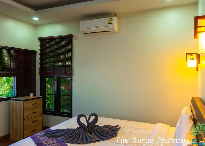 Lipe Banyan Apartments