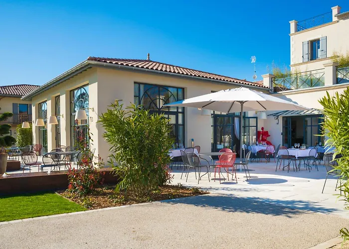 Hotel Clos Castel Villas Spa