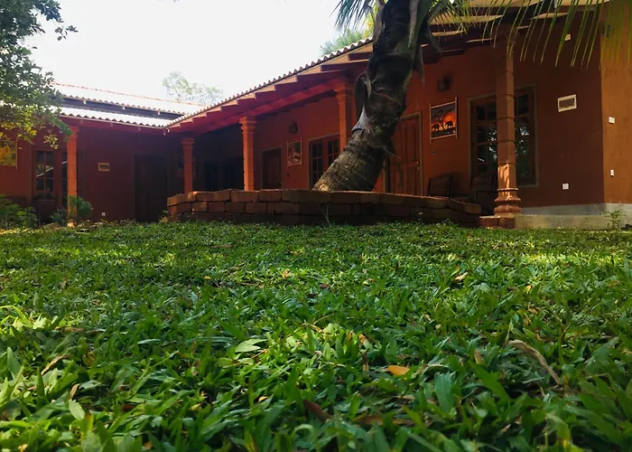 Jaye Eco Lodge