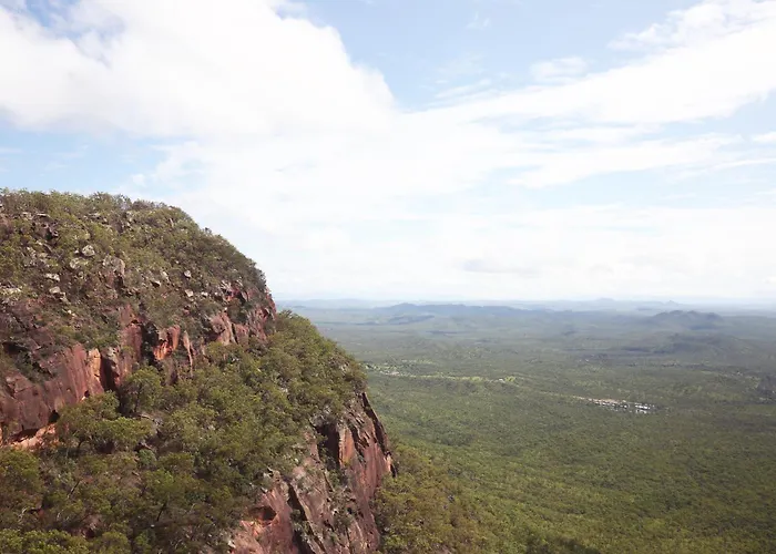 Mt Mulligan Lodge