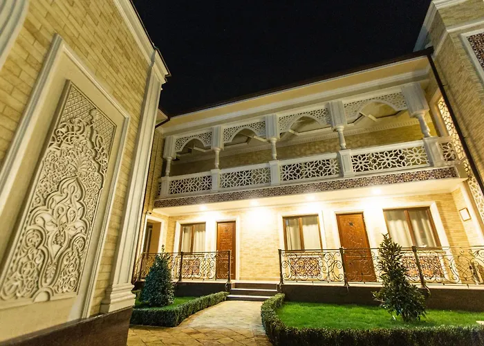 Mirzo Boutique Hotel