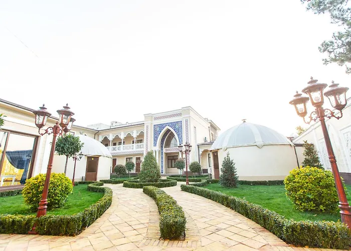 Mirzo Boutique Hotel