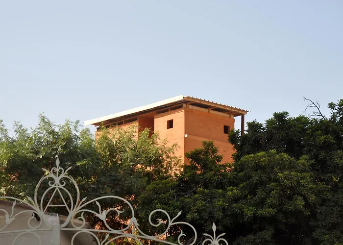 Hotel Le Djoloff Dakar