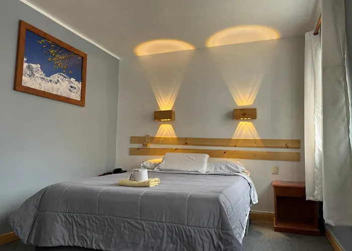 Hotel Alpamayo Guest House