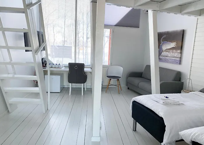 Hotelli Liminganlahti