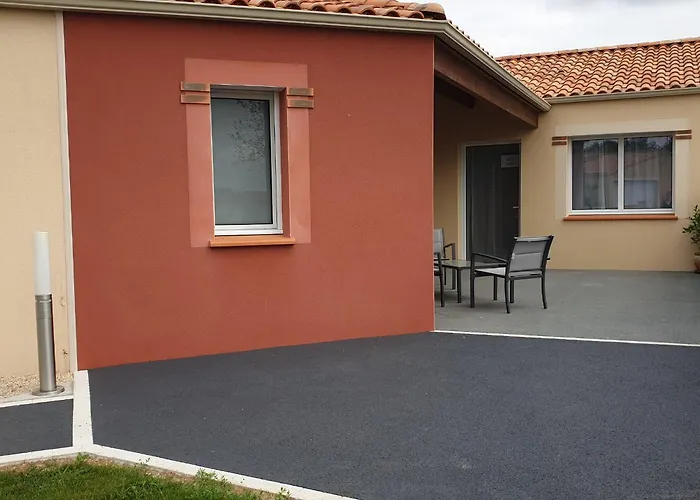 Bed and breakfast Chez les J-FOLAIS -Les Epesses - 3 kms Puy duFou