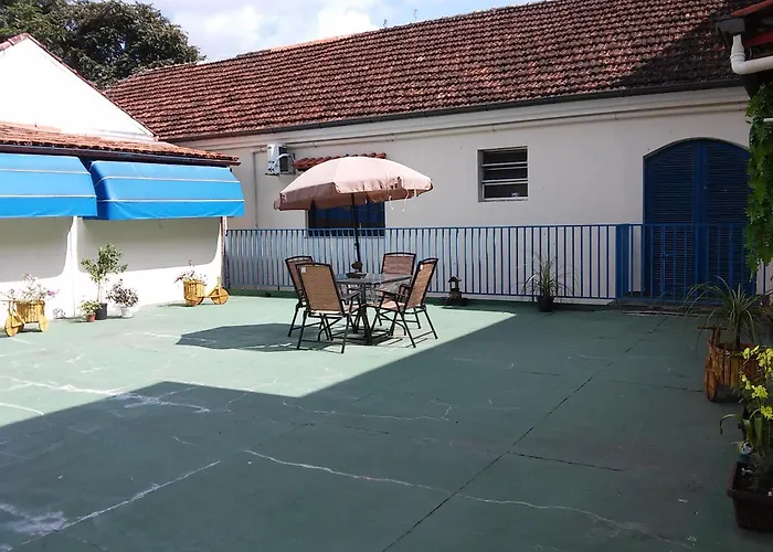 Apart Hotel Em Caxambu207