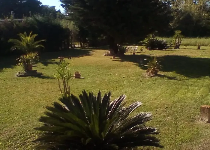 Bed and Breakfast Mamena Paestum